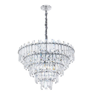 Каскадная Люстры Divinare ROSIE 3511/02 LM-16