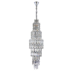 Каскадная Люстры Divinare ROSIE 3511/02 LM-36