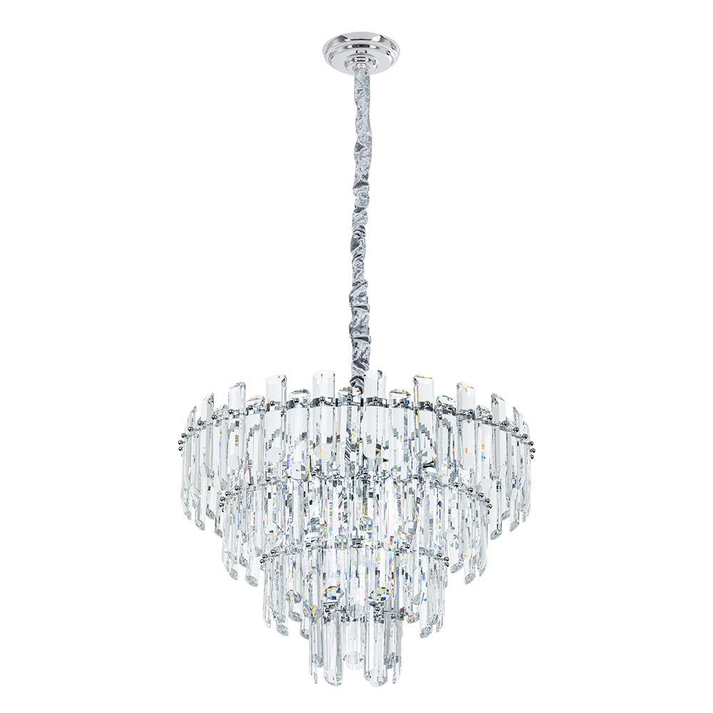 Каскадная Люстры Divinare ROSIE 3511/02 LM-8
