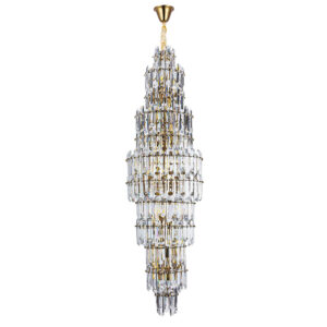 Каскадная Люстры Divinare ROSIE 3511/17 LM-36