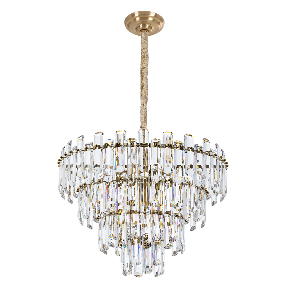 Каскадная Люстры Divinare ROSIE 3511/17 LM-8