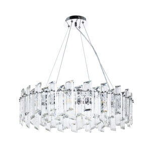 Подвесная Люстры Divinare ROMILDA 3512/02 LM-8