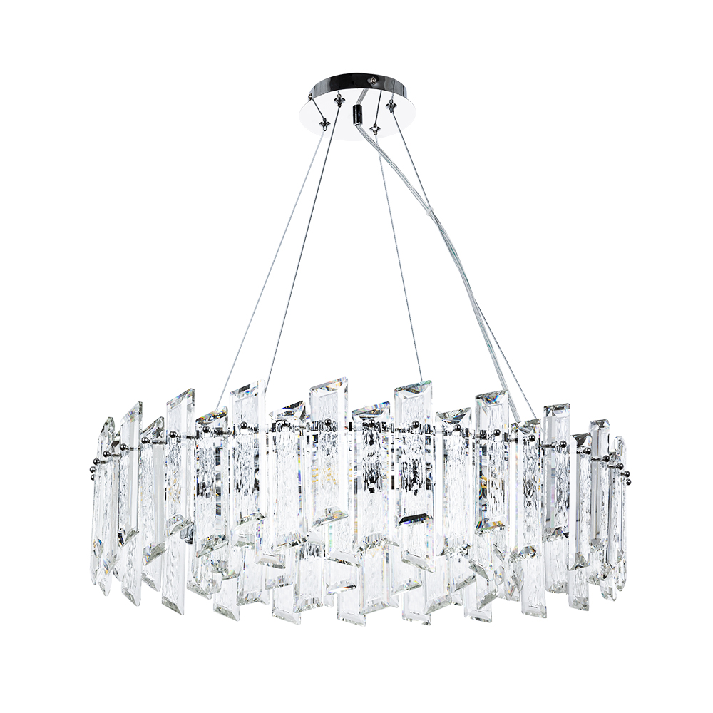 Подвесная Люстры Divinare ROMILDA 3512/02 LM-8
