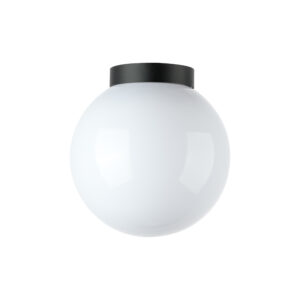 Светильник BOLLA 1x10W (led) E27 ЧЕРНЫЙ IP65