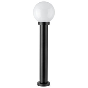 Светильник BOLLA 1x10W (led) E27 ЧЕРНЫЙ IP65