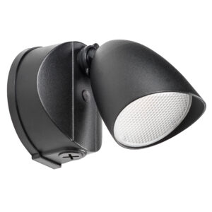 Светильник DIVA LED 5W 200LM 60G ЧЕРНЫЙ 3000K IP54