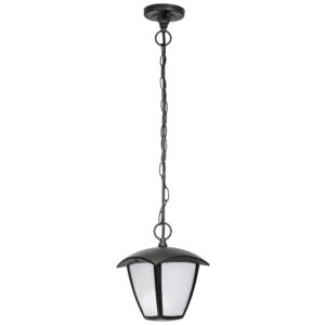 Светильник уличн подвесной LAMPIONE LED 8W 360LM 3000K IP54