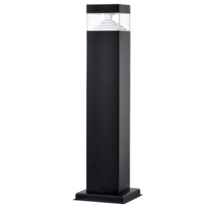 Светильник RAGGIO LED 6W 300LM ЧЕРНЫЙ 4000K IP55