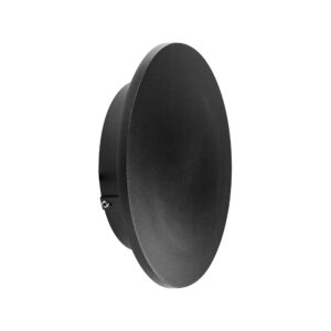 Светильник PIATTO 1x10W LED 1000LM G ЧЕРНЫЙ 3000K IP65