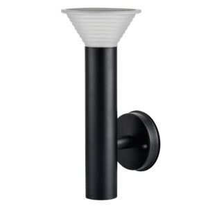 Светильник уличный настен PIATTO LED 7W 450LM ЧЕРНЫЙ 3000K IP55