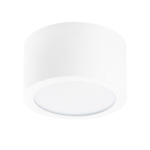 Светильник ZOLLA CYL LED-RD 8W 640LM БЕЛЫЙ 3000K IP65