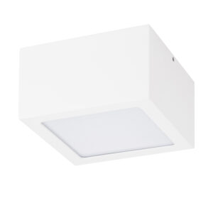 Светильник ZOLLA QUAD LED-SQ 8W 640LM БЕЛЫЙ 3000K IP65