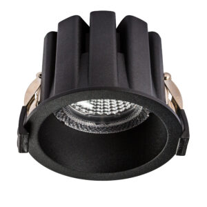 Светильник CICLONE CYL 12W LED 923LM 60G ЧЕРНЫЙ 4000K IP65