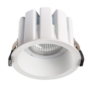 Светильник CICLONE CYL 18W LED 1456LM 60G БЕЛЫЙ 3000K IP65