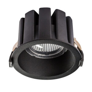 Светильник CICLONE CYL 18W LED 1456LM 60G ЧЕРНЫЙ 3000K IP65