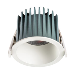 Светильник CICLONE CYL 12W LED 923LM 60G БЕЛЫЙ 3000K IP44