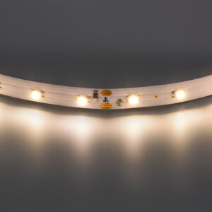 Лента 3528LED 12V 4.8W/m 60LED/m 3-4Lm/LED IP20 2700K-3000K 200m/box ТЕПЛЫЙ БЕЛЫЙ СВЕТ