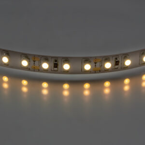 Лента 3528LED 12V 9.6W/m 120LED/m 3-4lm/LED IP20 2700K-3000K 100m/box ТЕПЛЫЙ БЕЛЫЙ СВЕТ