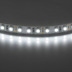 Лента 3528LED 12V 9.6W/m 120LED/m 3-4lm/LED IP20 4200K-4500K 100m/box НЕЙТРАЛЬНЫЙ БЕЛЫЙ СВЕТ