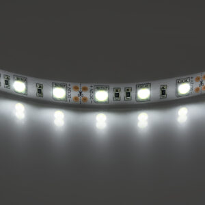 Лента 5050LED12V 14.4W/m 60LED/m 10-12lm/LED IP20 4200K-4500K 200m/box НЕЙТРАЛЬНЫЙ БЕЛЫЙ СВЕТ