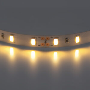 Лента 5630LED 12V 28.8W/m 60LED/m 40-45lm/LED IP20 2700K-3000K 200m/box ТЕПЛЫЙ БЕЛЫЙ СВЕТ