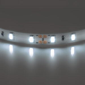 Лента 5630LED 12V 28.8W/m 60LED/m 40-45lm/LED IP20 4000K 200m/box НЕЙТРАЛЬНЫЙ БЕЛЫЙ СВЕТ