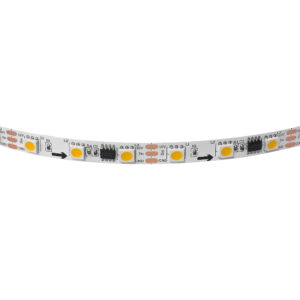 Лента LED SPI 3led/pix 12V 14,4W/m 10-12Lm/W 4000K IP20 1шт = 5м
