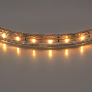 Лента 220V LED 3528/60Р 3-4Lm/LED 3,4W/m WW (1шт= 1м) 2800-3200K ТЕПЛЫЙ БЕЛЫЙ СВЕТ IP65