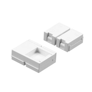 Соединитель жесткий для ленты 12V 3528LED 40000Х-40001Х