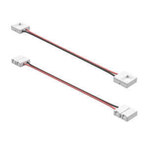 Соединитель гибкий/ Кабель питания для ленты 12V 5050LED одноцветной