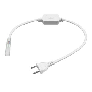 Кабель питания для ленты 40200x (input AC 220V/output DC 220V) max 250W