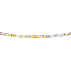 Лента LIGHTSTAR LED 24V 12W 120leds/M 1600 LM/M янтарь IP20 1шт = 5м