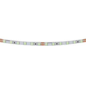 Лента LIGHTSTAR LED 24V 12W 120leds/M 1600 LM/M голубой IP20 1шт = 5м