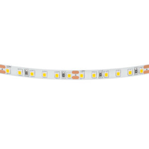 Лента LIGHTSTAR LED 24V 12W 120leds/M 1600LM/M 3000K IP20 1шт = 5м