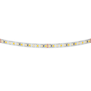 Лента LIGHTSTAR LED 24V 20W 168leds/M 2000LM/M WW+W IP20 1 шт = 5м