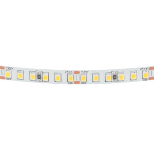 Лента LIGHTSTAR LED 24V 16W 168leds/M 1800LM/M 4000K IP20 1 шт = 5м