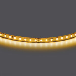 Лента двухсторонняя LIGHTSTAR LED 24V 12W 360G 5m/roll 3000K