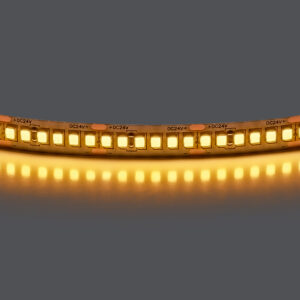 Лента LIGHTSTAR LED 24V 24W 240leds/M 2400LM/M 3000K IP20 1шт = 5м