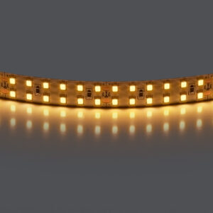 Лента LIGHTSTAR LED 24V 24W 240leds/M 2400LM/M 3000K IP20 1шт = 5м