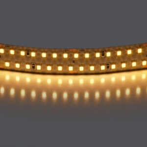 Лента LIGHTSTAR LED 24V 30W 280leds/M 3000LM/M 3000K IP20 1шт = 5м
