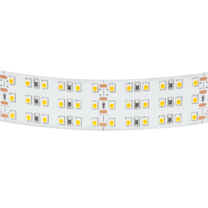 Лента LIGHTSTAR LED 24V 44W 360leds/M 3000LM/M 3000K IP20 1шт = 5м