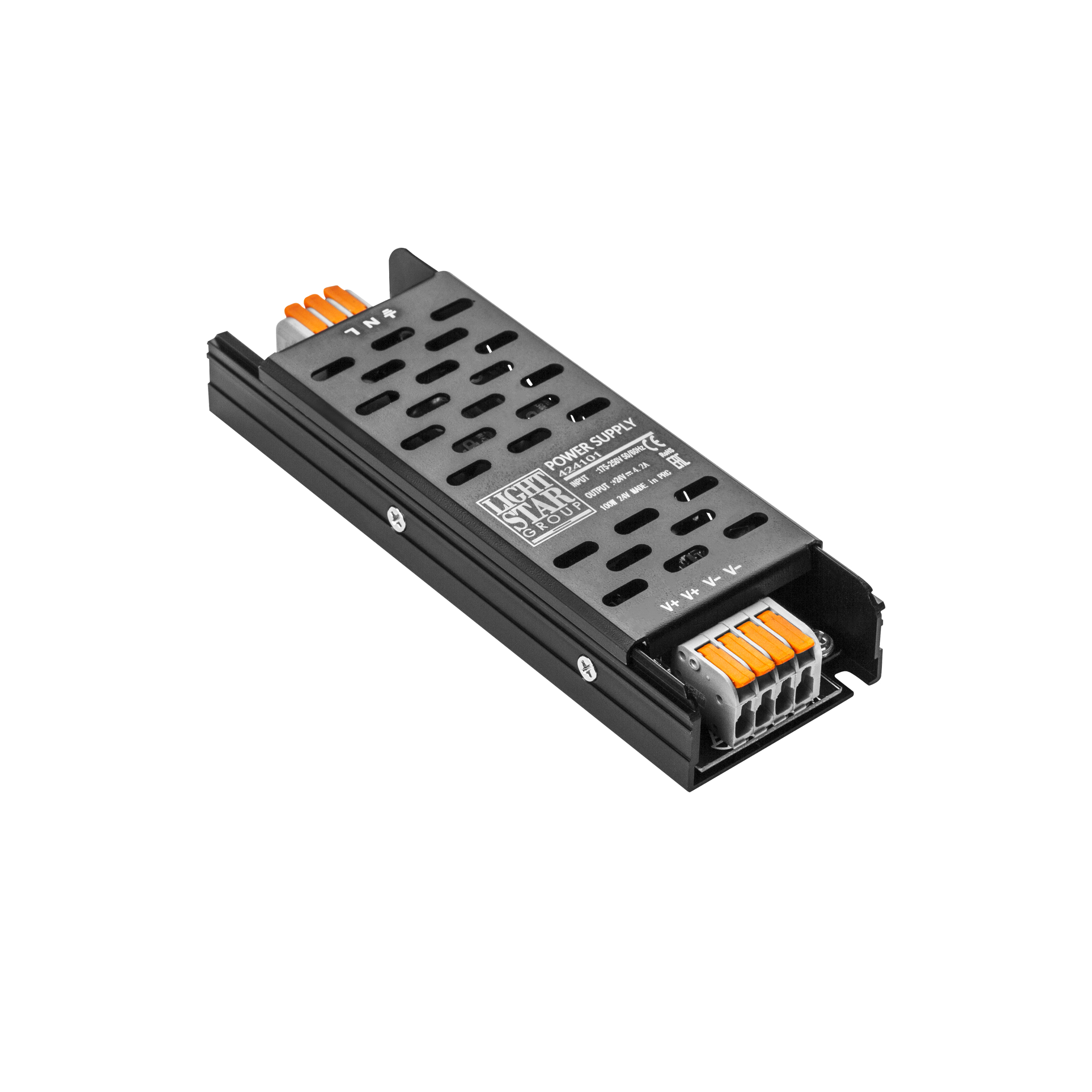 Блок питания 24V LIGHTSTAR 100W