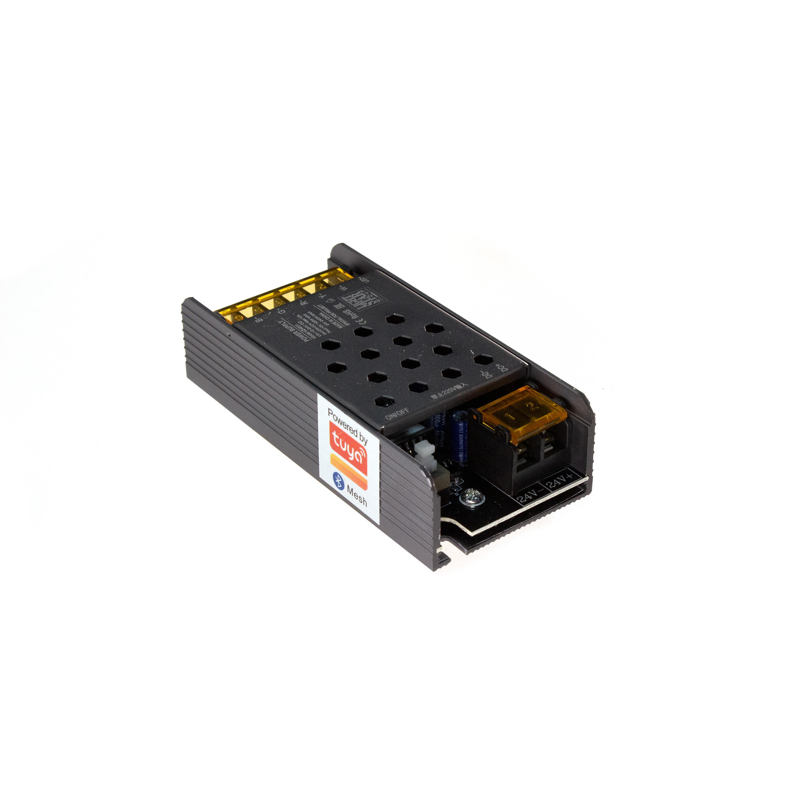 Контроллер для светодиодной ленты LIGHTSTAR 5 цветов RGBCW 240W