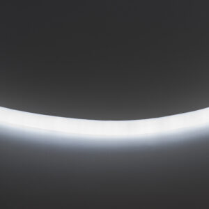 Лента гибкая неоновая NEOLED 220V 120LED/m CW 3,4W/m, (1шт=1м) ХОЛОДНЫЙ БЕЛЫЙ ЦВЕТ 6000-6500K
