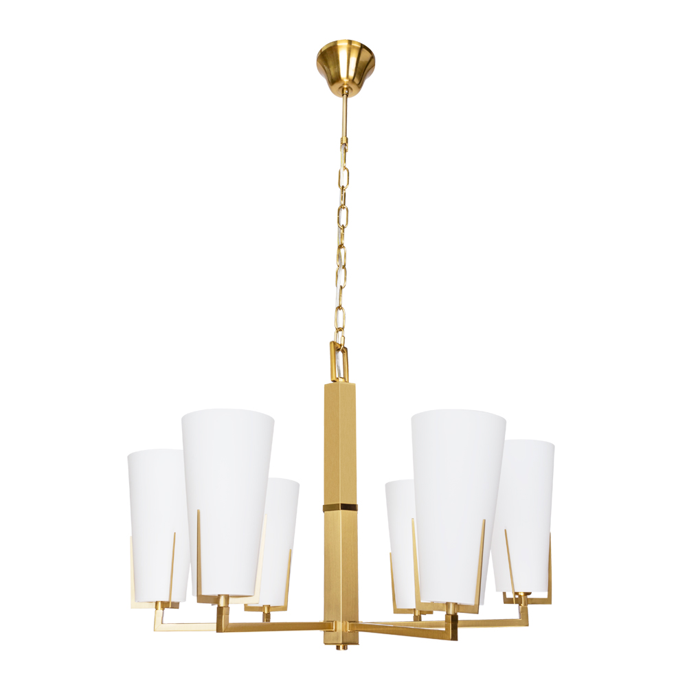 Подвесная Люстры Divinare SUBRA 4503/17 LM-6