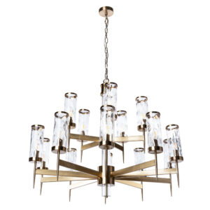 Подвесная Люстры Divinare SHAM 4505/17 LM-15