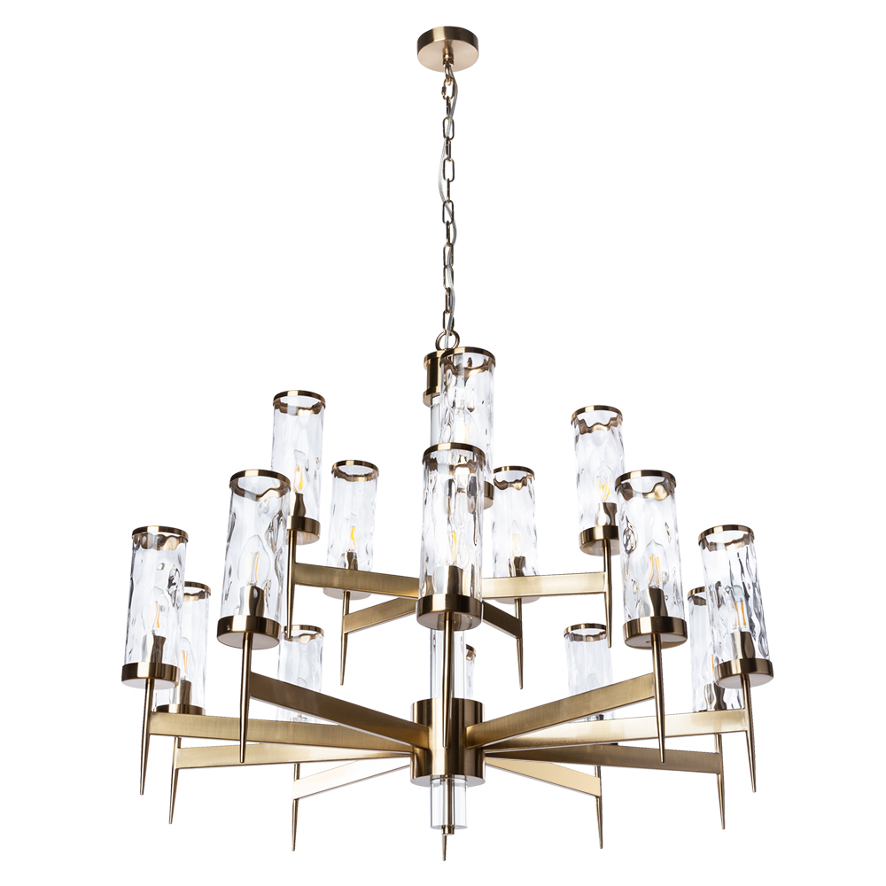 Подвесная Люстры Divinare SHAM 4505/17 LM-15