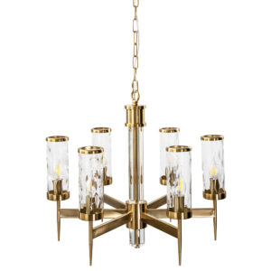 Подвесная Люстры Divinare SHAM 4505/17 LM-6