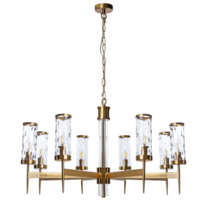 Подвесная Люстры Divinare SHAM 4505/17 LM-8