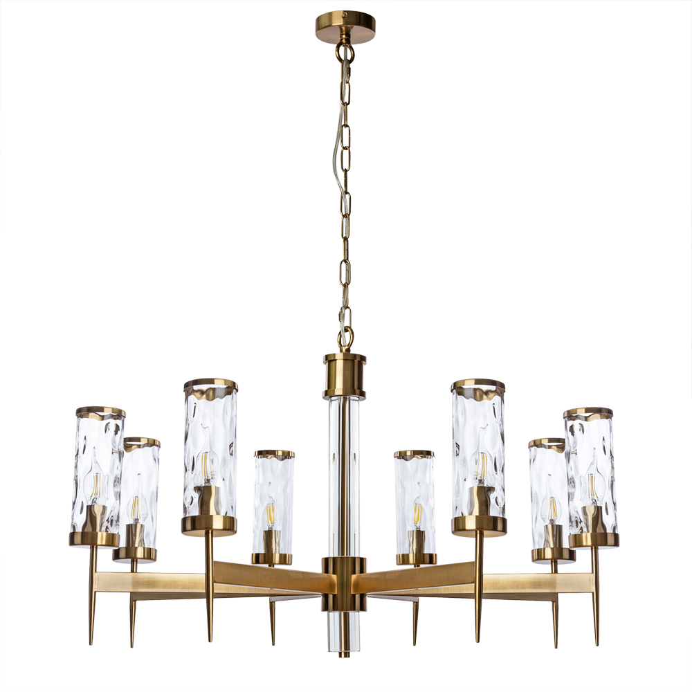 Подвесная Люстры Divinare SHAM 4505/17 LM-8